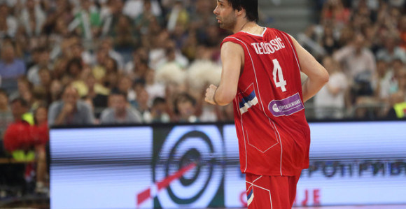 Teodosić: Da na Evropskom prvenstvu dopunimo kolekciju!