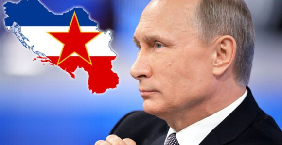 "Zahlađenje" sa SAD počelo Jugoslavijom