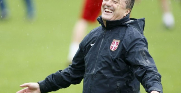 Radomir Antić: Dajte mi samo sedam dana s Lazarom Markovićem...