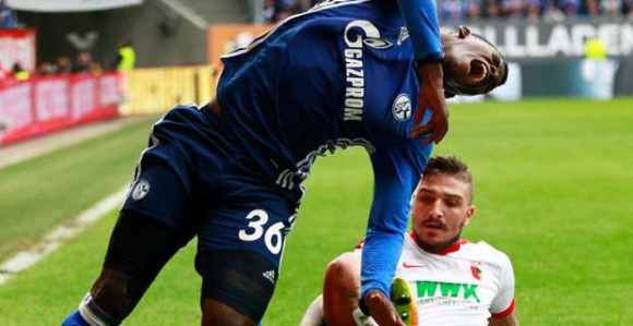 Strašne povrede Emboloa: I kost i ligamenti!