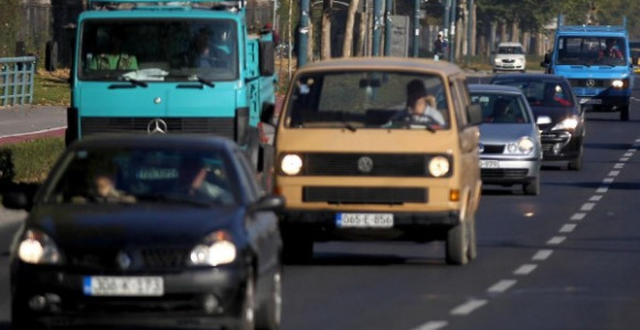 Što starije vozilo to skuplja registracija!