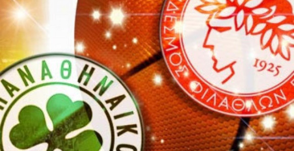 Olimpijakos pregazio Panatinaikosa!