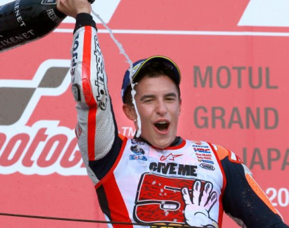 Moto GP - Markes: Vratili smo se jači!