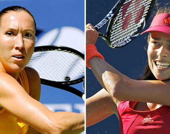 WTA lista: Jelena "pala" na 47. mesto, Ana tek 61.!