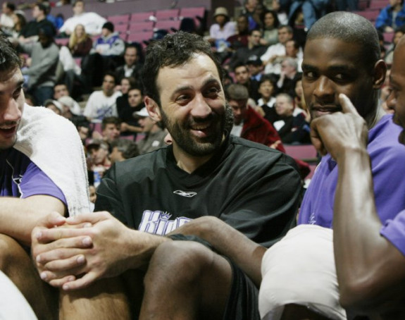 Divac u problemu sa plejmejkerima!
