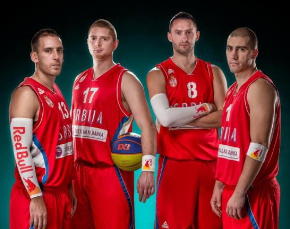 Svjetski šampioni: Novi Sad ponosan na svoje basketaše!