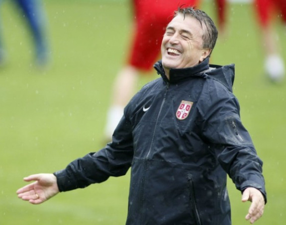 Radomir Antić: Dajte mi samo sedam dana s Lazarom Markovićem...
