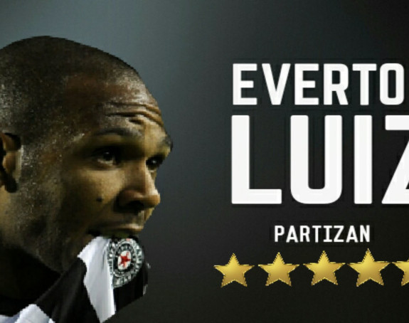 Everton Luiz: Golovima vraćam dug "Grobarima"!