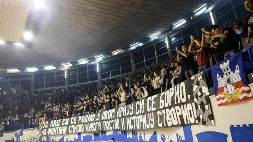 Kakav tekst o ŽKK Partizan!