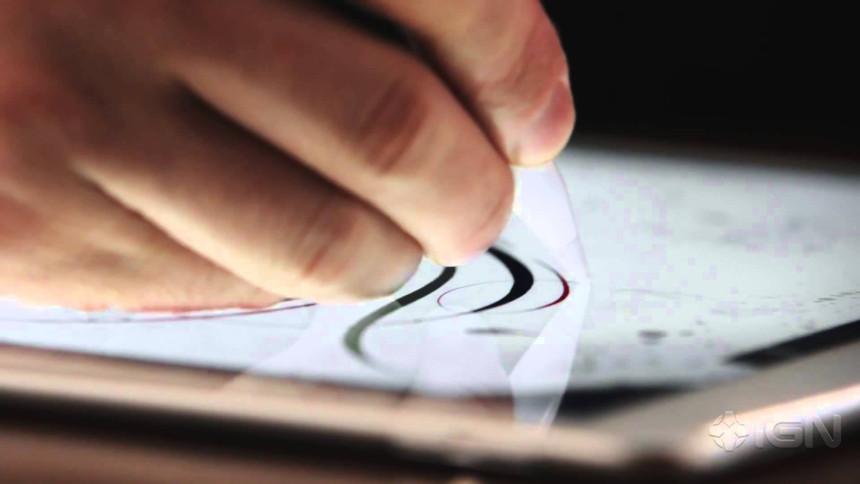 Apple pravi novu olovku za precizno kucanje i crtanje na ekranu