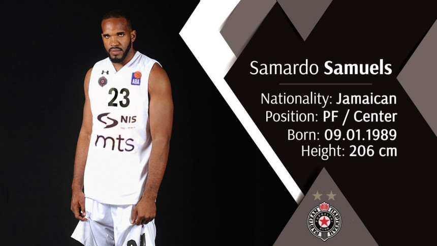 Samjuels: Otkud Partizan? Želeo sam nešto veliko!