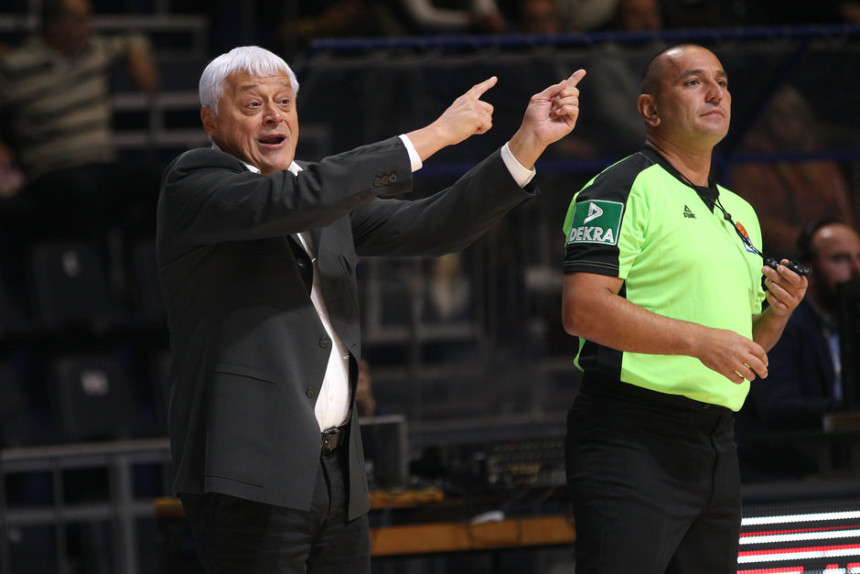 EK - Muta: Igraće mlađi, bez Samjuelsa protiv Ritasa!