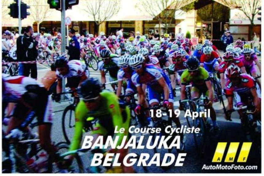 Trka "Beograd - Banjaluka" u svjetskoj eliti!