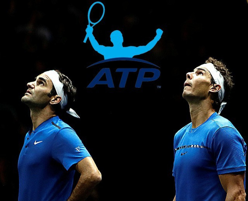 Fedeksova trka za Rafom i vrhom ATP planine!