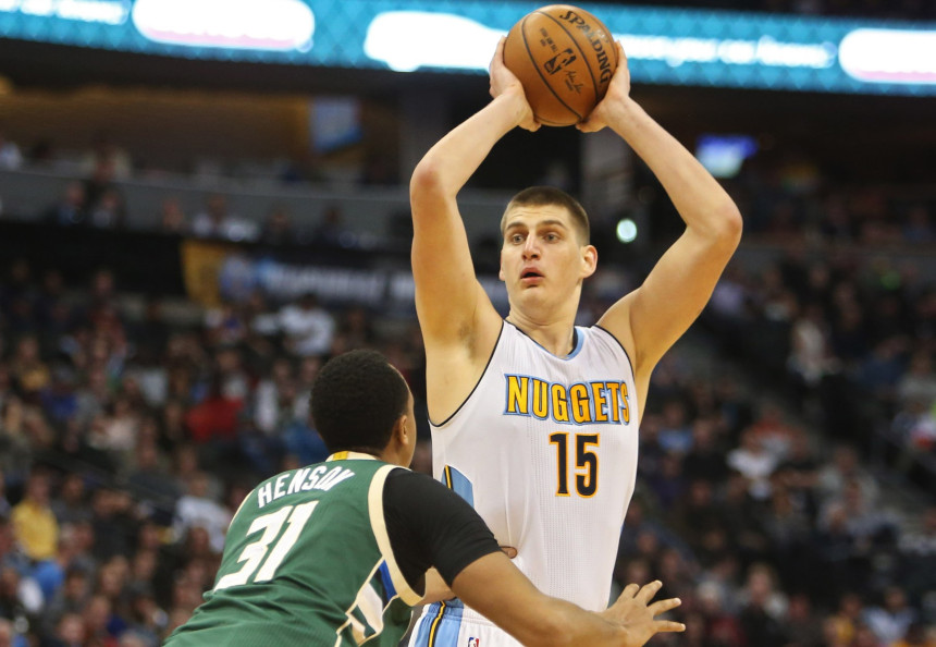 Za njih je Jokić peti najbolji Evropljanin u NBA!