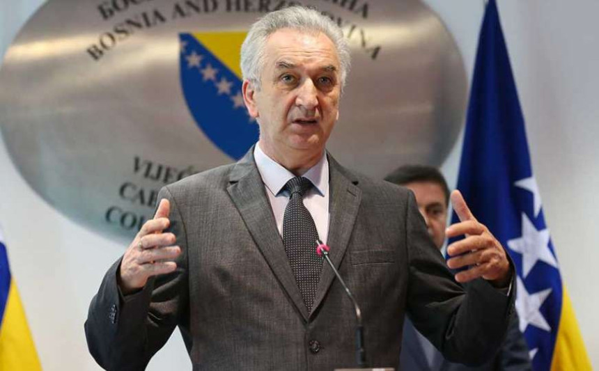 U BiH se mrse i obična pitanja