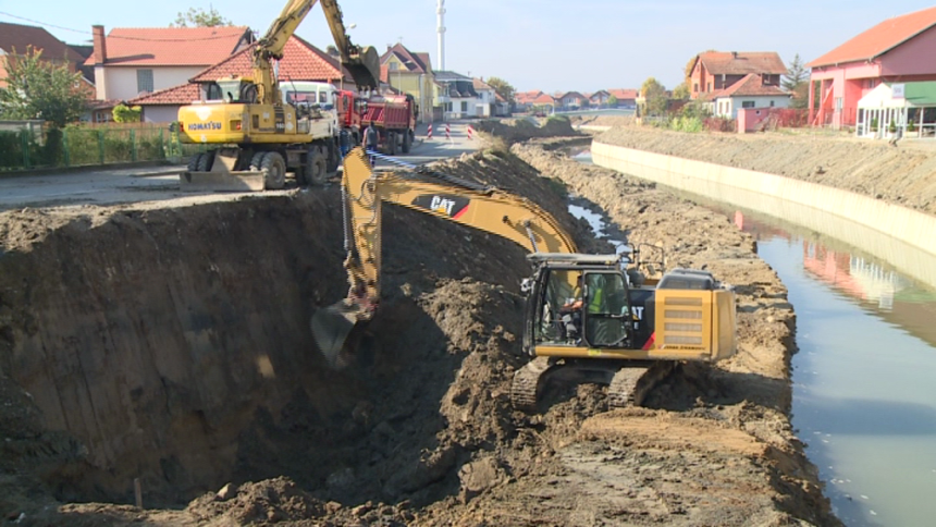 Regulacija korita rijeke Janja