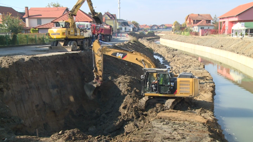 Regulacija korita rijeke Janja 