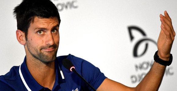 Bravo, Nole: Jedini Srbin na "Forbsovoj" listi!