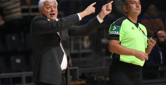 EK - Muta: Igraće mlađi, bez Samjuelsa protiv Ritasa!