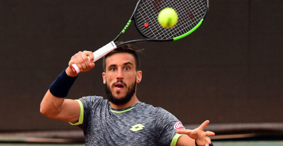 Moskva: Džumhur teško do drugog kola!