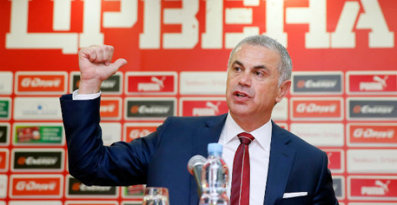 Terzić: Ulažemo 5.500.000 evra u ''Marakanu''!