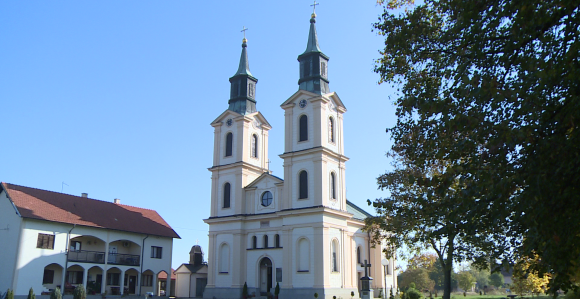 Obnova svetinje sela Brodac