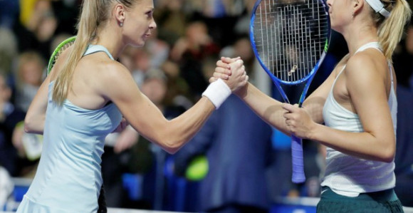 Maša pala pred Moskovljanima! Ispao i Lajović!