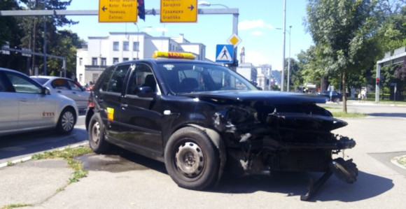 Za samo jedan dan 18 nezgoda