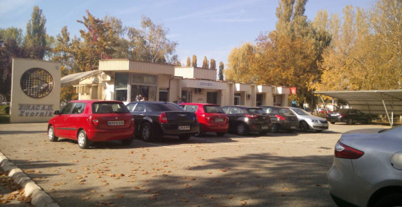 Policija uzima dokumentaciju