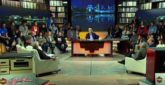 Ćirilica, večeras od 20:50 časova