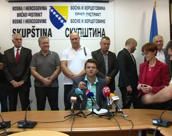 Smjene u vlasti Brčko distrikta