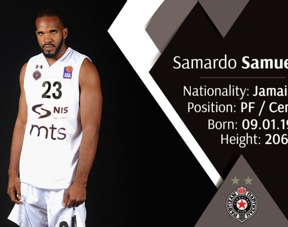 Samjuels: Otkud Partizan? Želeo sam nešto veliko!