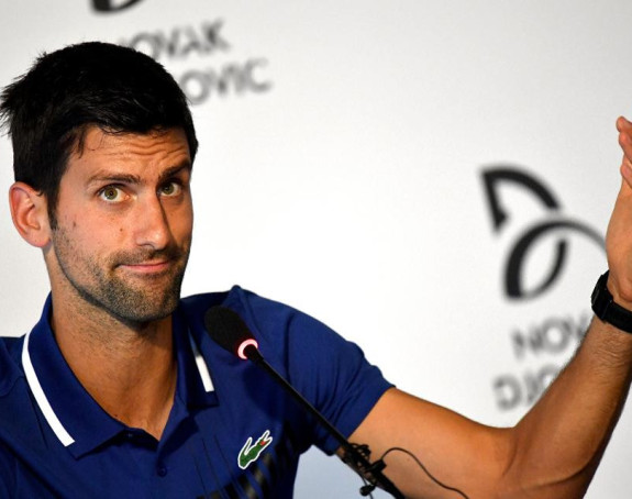Bravo, Nole: Jedini Srbin na "Forbsovoj" listi!
