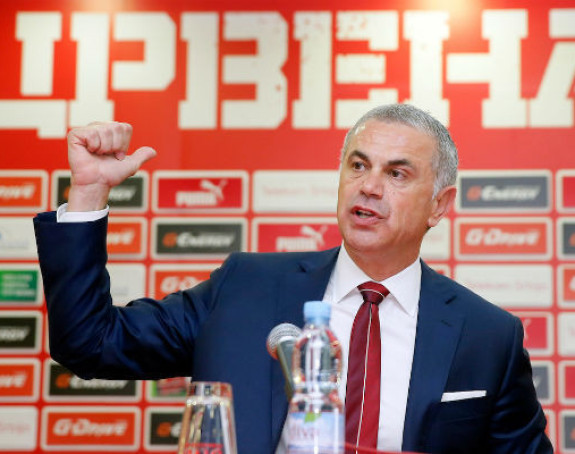 Terzić: Ulažemo 5.500.000 evra u ''Marakanu''!