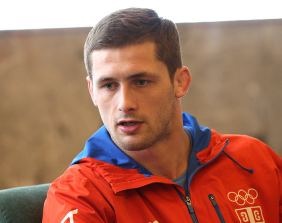 Priča: Aleksandar Kukolj - intelektualac na tatamiju!