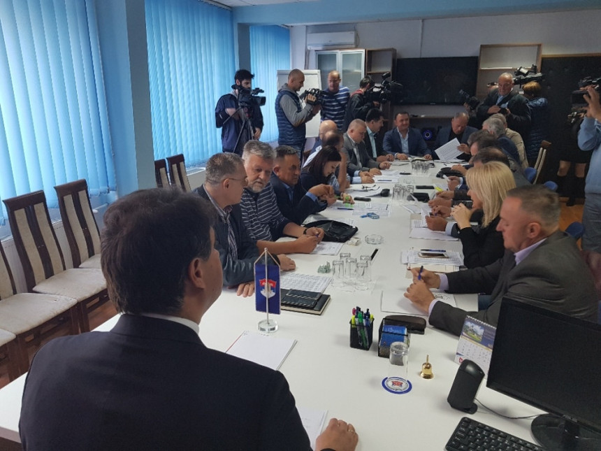 SDS o rezultatima opštih izbora