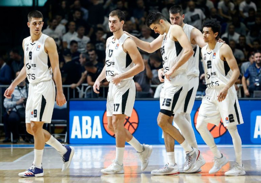 EK: Meč u kojem Partizan može da izgubi samo bodove!