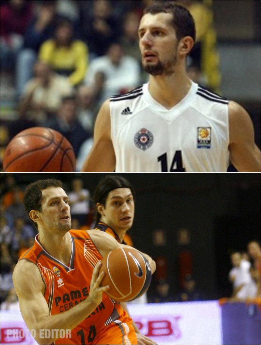 Iz Valensije na ćirilici: Dobro nam došao, Partizane!