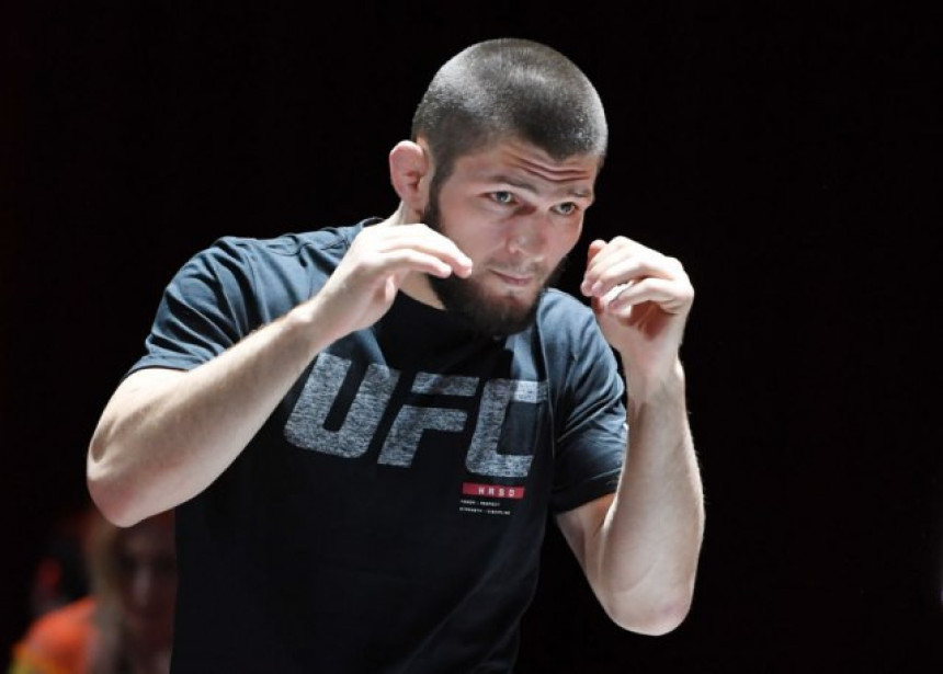 Nurmagomedov odbio 15 miliona $ zbog Mejvedera!