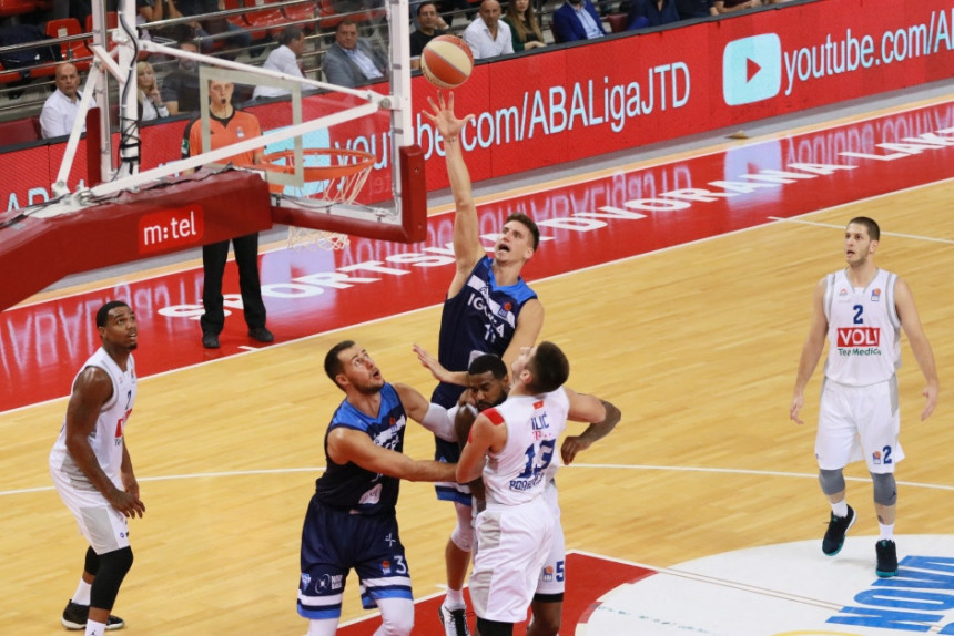 Igokein Zubčić: MVP ABA lige? Laskavo...!