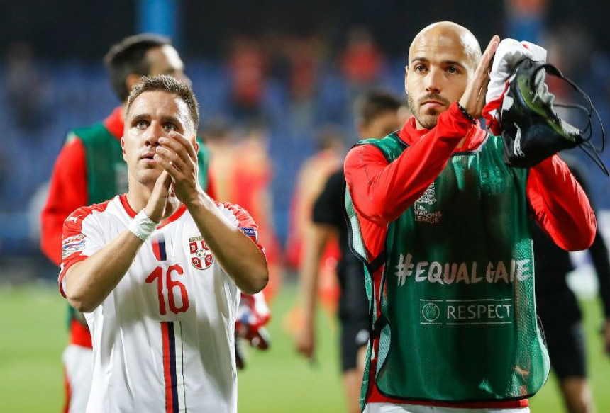 Učinak reprezentativaca: Partizan - Zvezda 794:499!