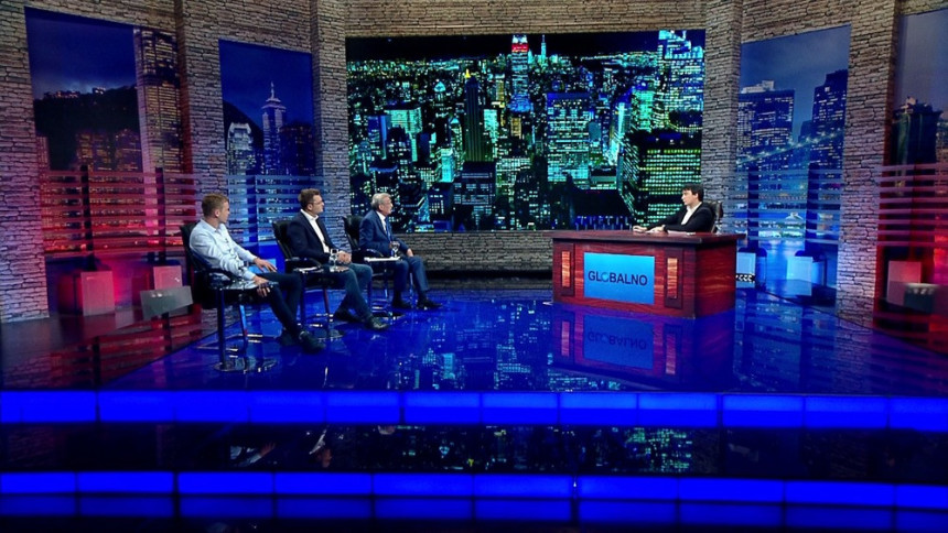 Politička elita je uništila društvo