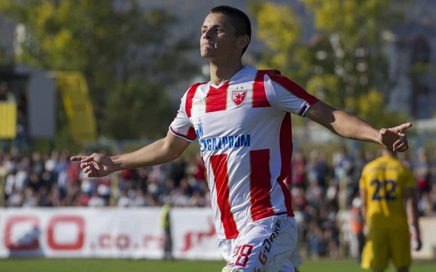 Semberac! Kada startuje, gol je garantovan: Dejan Joveljić!