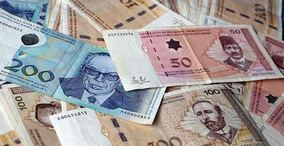 Stanovnik Srpske zadužen 2 631 KM