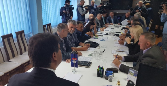 SDS o rezultatima opštih izbora