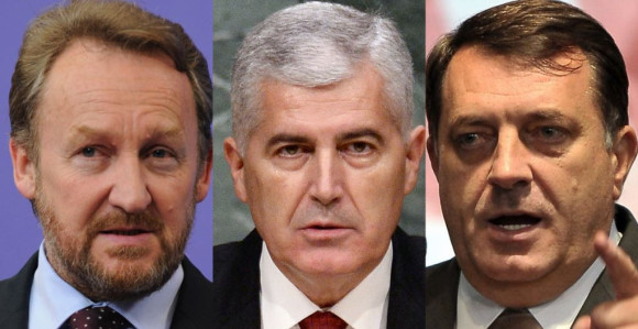 SDA-SNSD-HDZ u čvrstom zagrljaju
