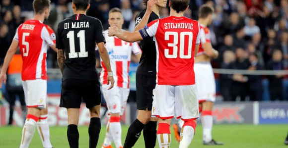 Zvezda: UEFA nas nije obavijestila da sprovodi istragu