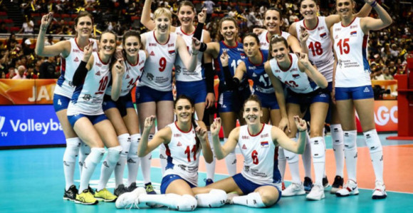 SP - Srpkinje spremne za medalju: Ulog je veliki!