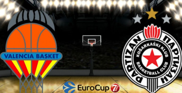 EK: Oslabljeni Partizan propustio šansu u Valensiji!